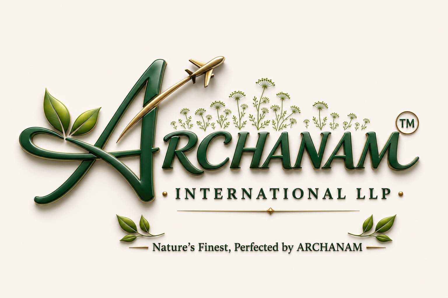 Archanam Logo